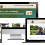 Nouveau site web du musée des hortillonnages